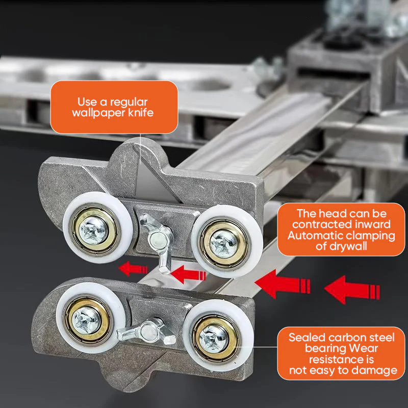 Foldable Drywall Cutting Tool - Image 6
