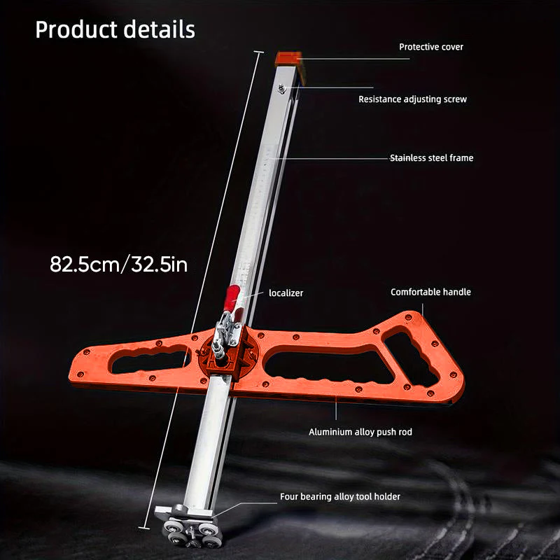 Foldable Drywall Cutting Tool - Image 7