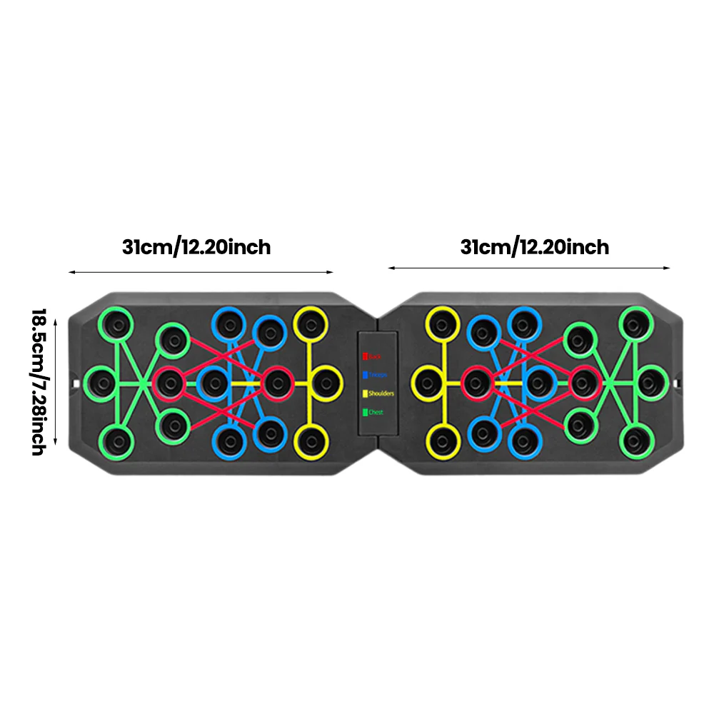 Foldable Push Up Board - Image 10