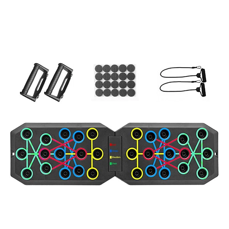 Foldable Push Up Board - Image 2