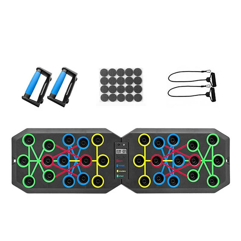 Foldable Push Up Board - Image 4