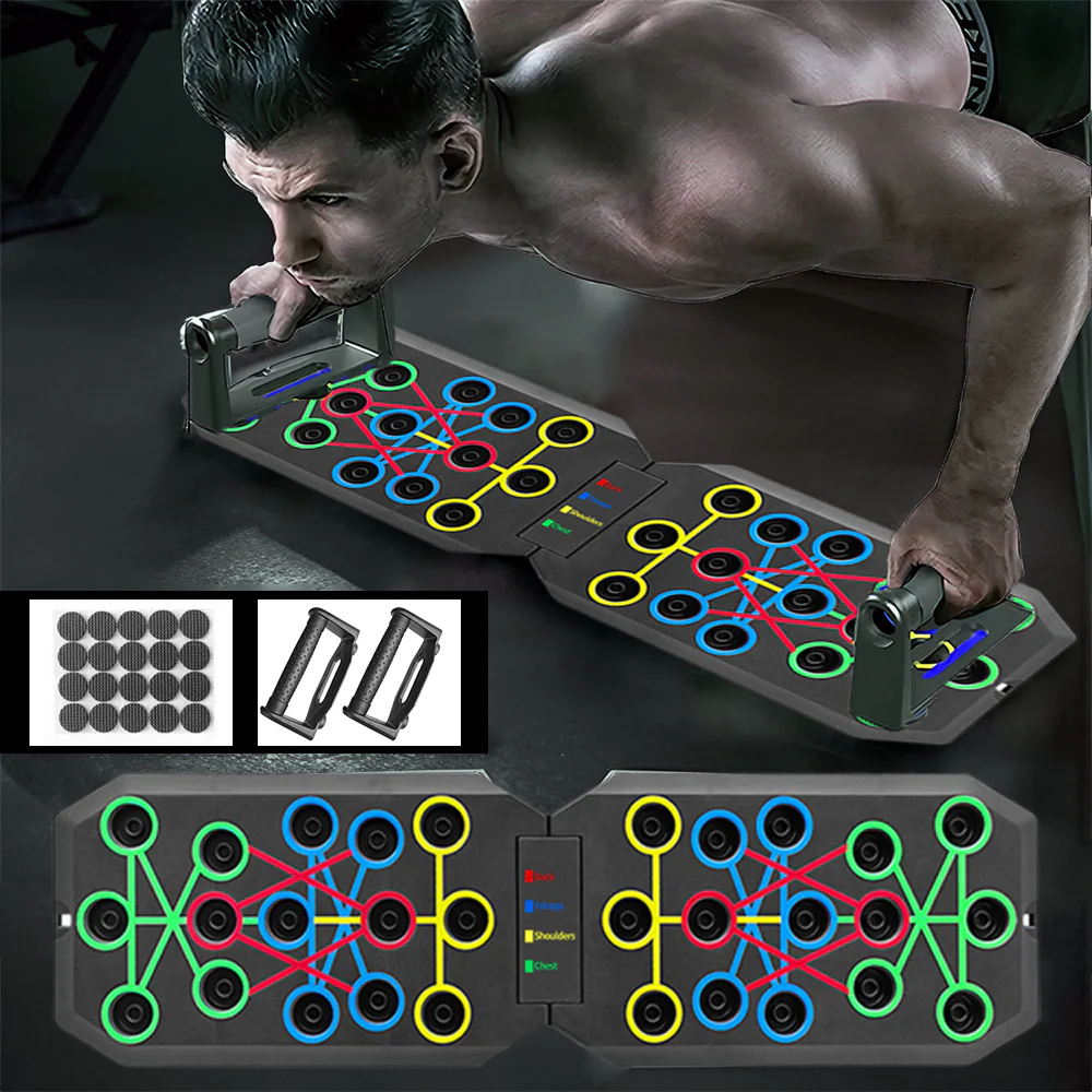 Foldable Push Up Board - Image 5