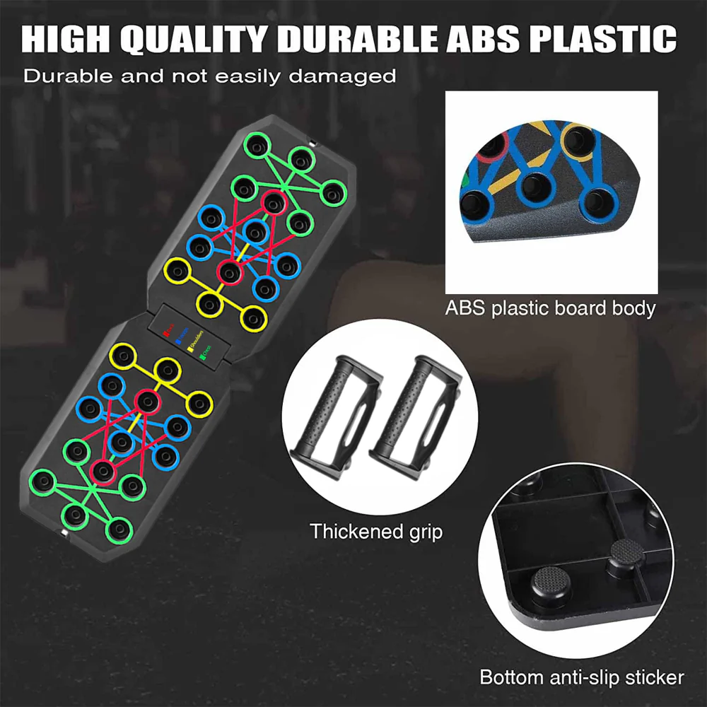 Foldable Push Up Board - Image 7