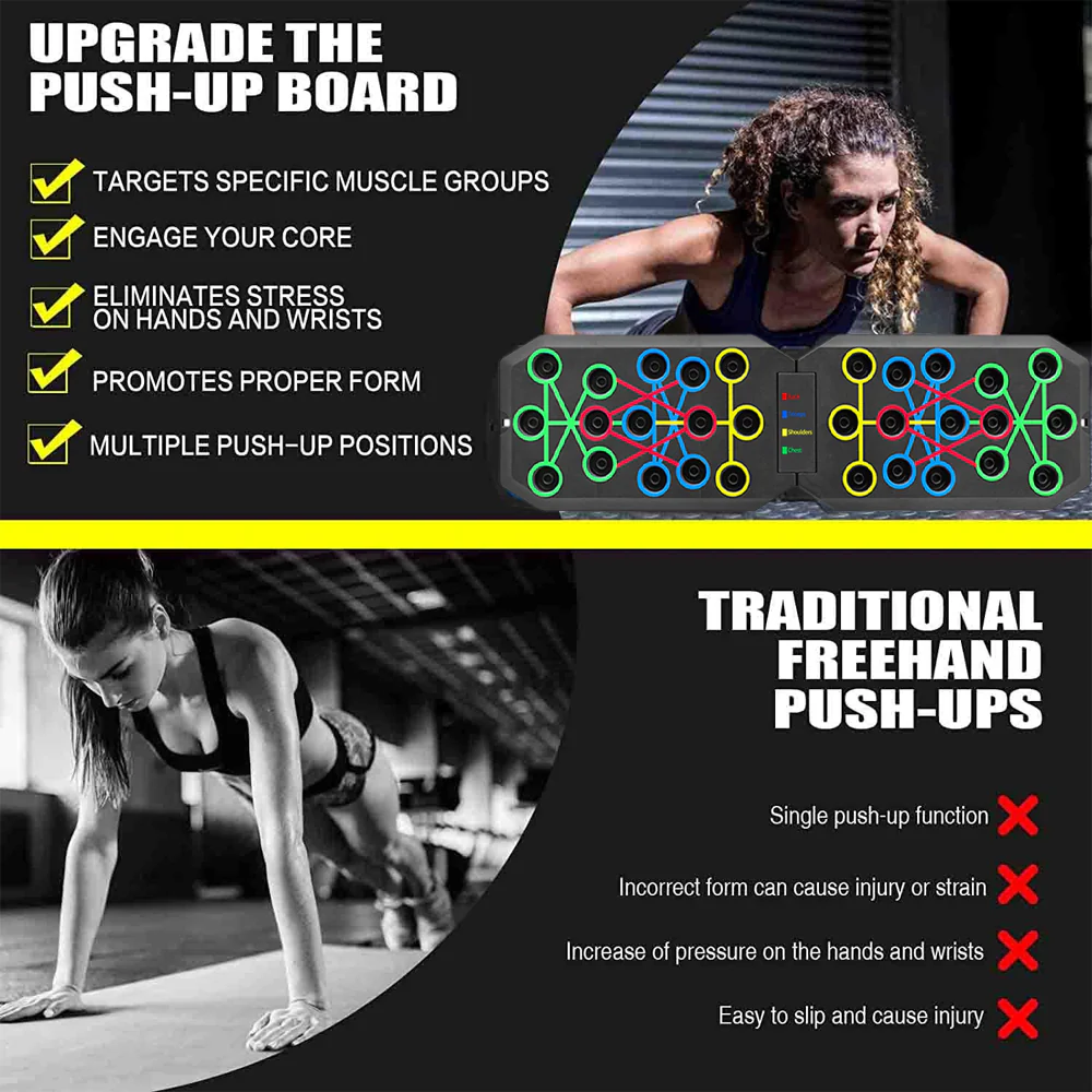 Foldable Push Up Board - Image 8