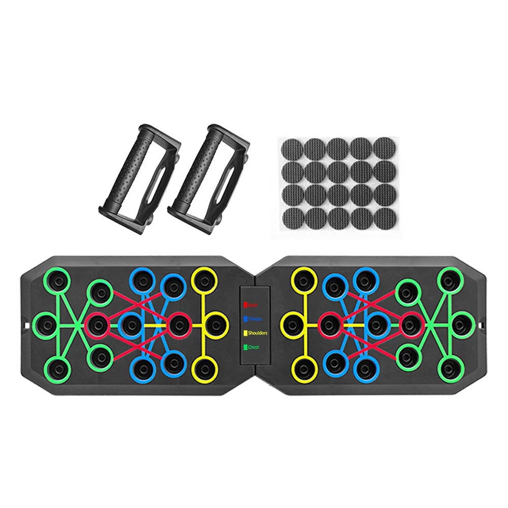Foldable Push Up Board - Image 9
