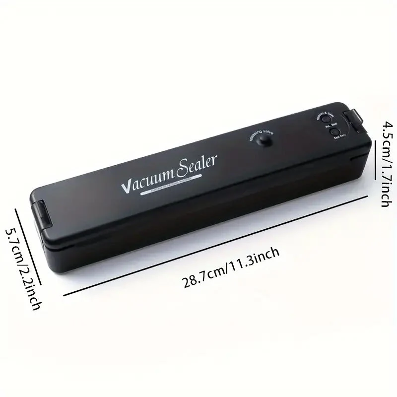 Food Saver Vacuum Sealer Machine - Image 10