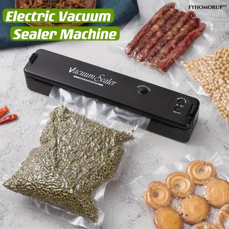 Food Saver Vacuum Sealer Machine - Image 2