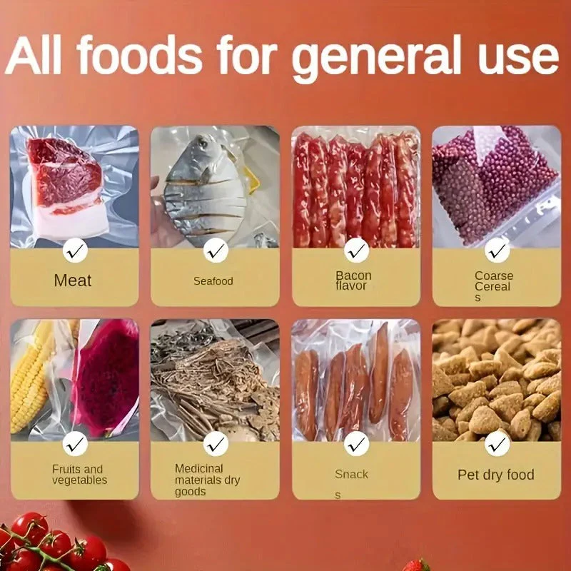Food Saver Vacuum Sealer Machine - Image 5
