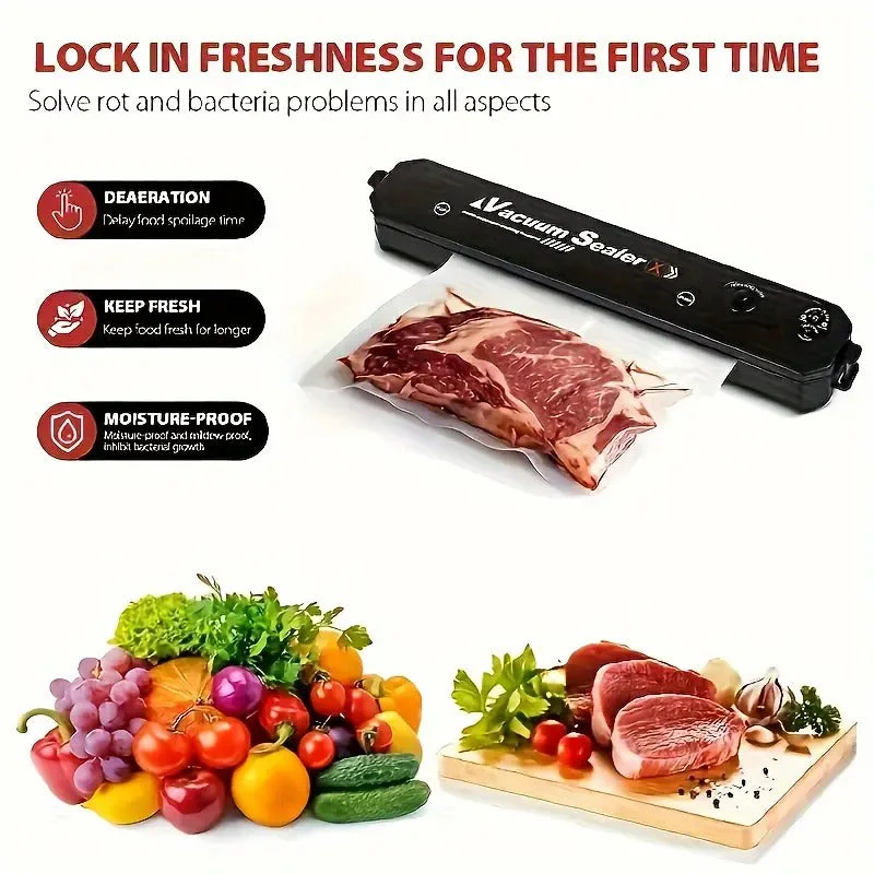 Food Saver Vacuum Sealer Machine - Image 6