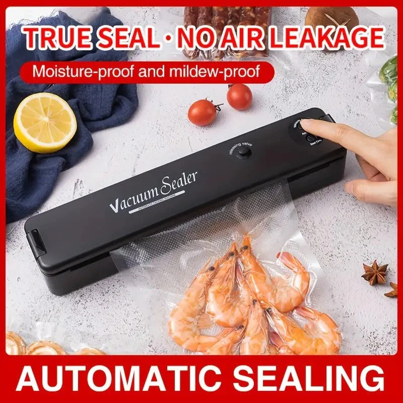 Food Saver Vacuum Sealer Machine - Image 8