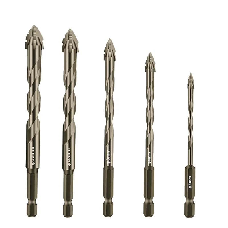 Four Blade Serrated Eccentric Drill - Image 11