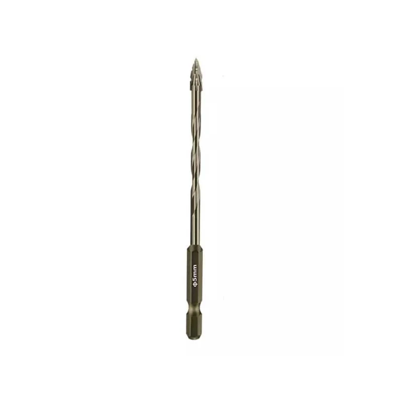 Four Blade Serrated Eccentric Drill - Image 2