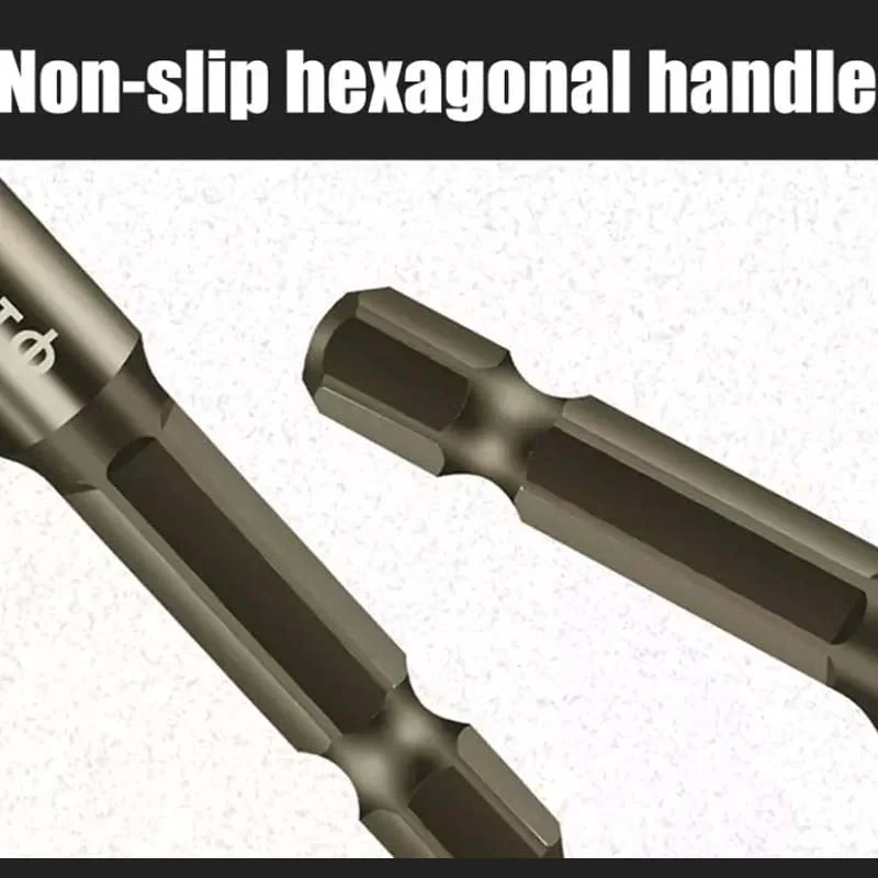 Four Blade Serrated Eccentric Drill - Image 21