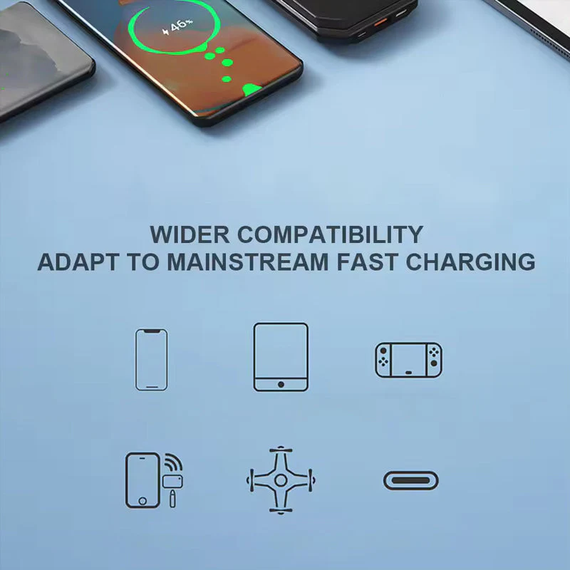 Four-in-one Car Phone Charger - Image 8