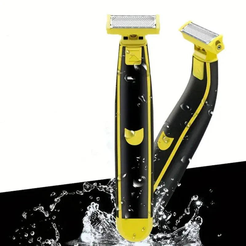 Full Body Washed Wet And Dry Shaver - Image 10