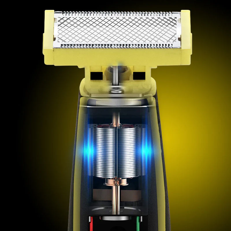 Full Body Washed Wet And Dry Shaver - Image 11