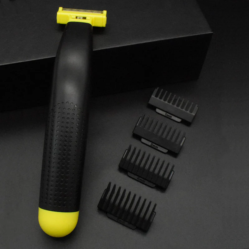 Full Body Washed Wet And Dry Shaver - Image 12