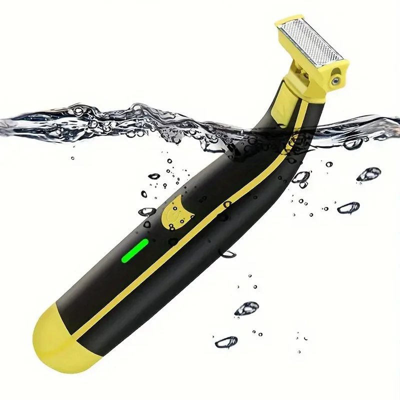 Full Body Washed Wet And Dry Shaver - Image 9