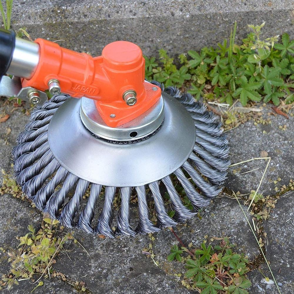 🏡57% OFF🏡Garden Weed Brush Lawn Mower - Image 2