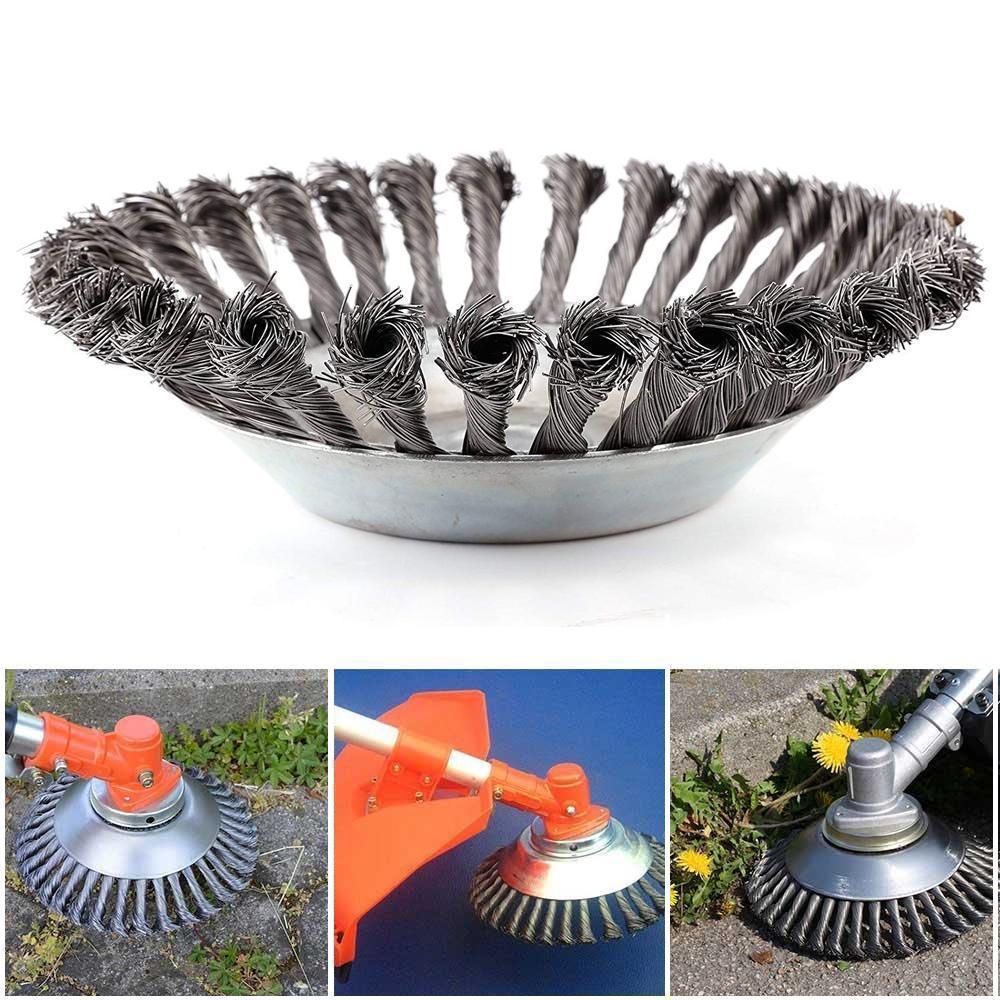 🏡57% OFF🏡Garden Weed Brush Lawn Mower - Image 3