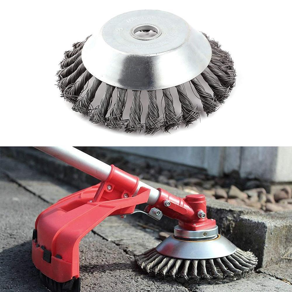 🏡57% OFF🏡Garden Weed Brush Lawn Mower - Image 5