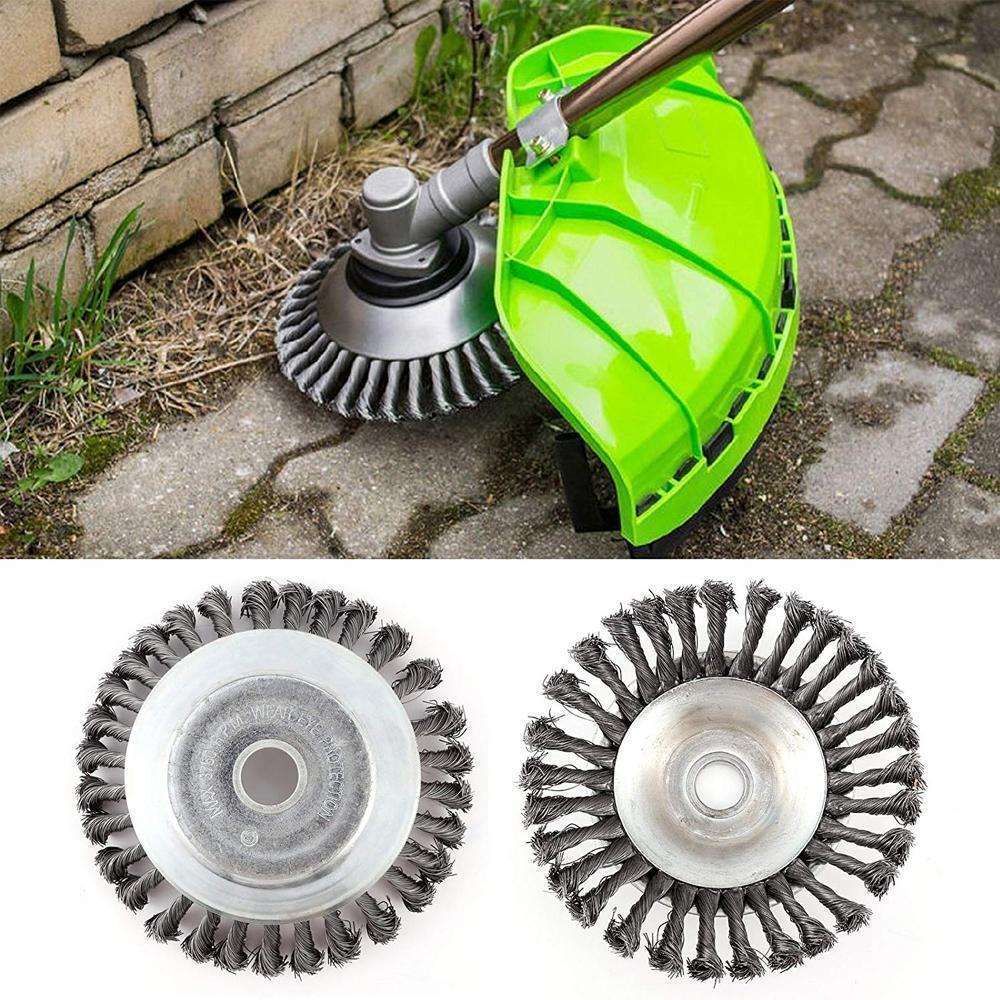 🏡57% OFF🏡Garden Weed Brush Lawn Mower - Image 7
