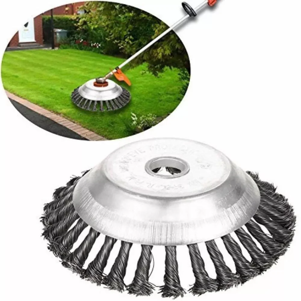 🏡57% OFF🏡Garden Weed Brush Lawn Mower - Image 8