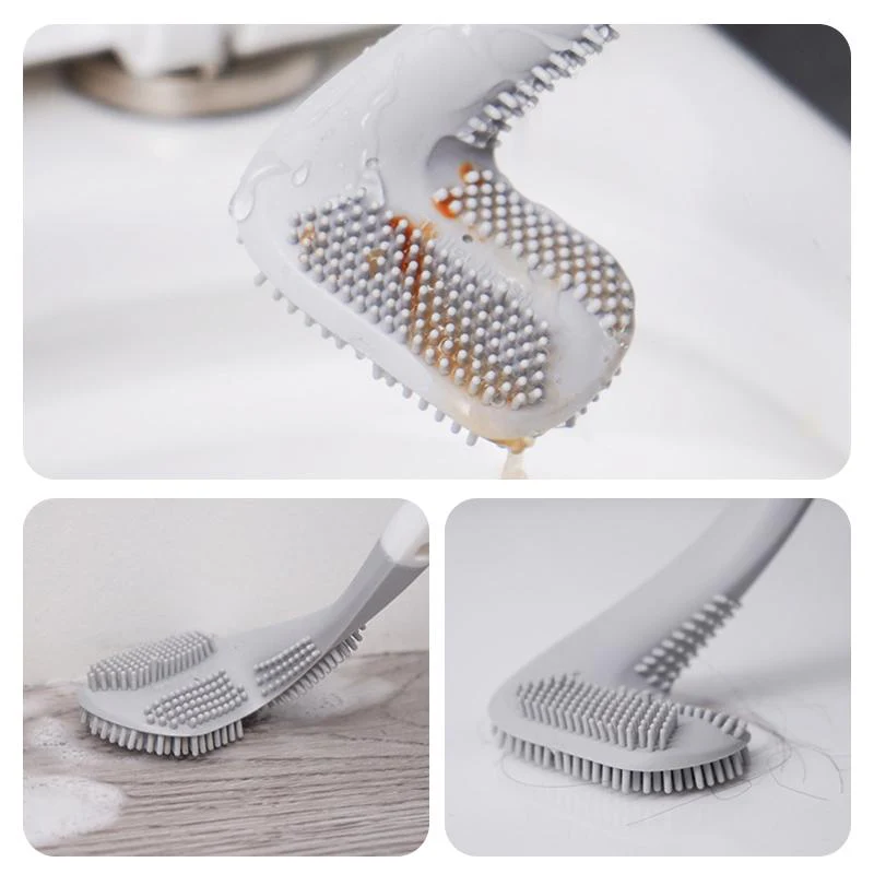 Golf Long-Handled Toilet Brush - Image 5
