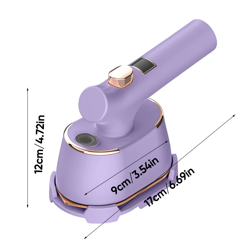 Handheld Portable Iron - Image 28