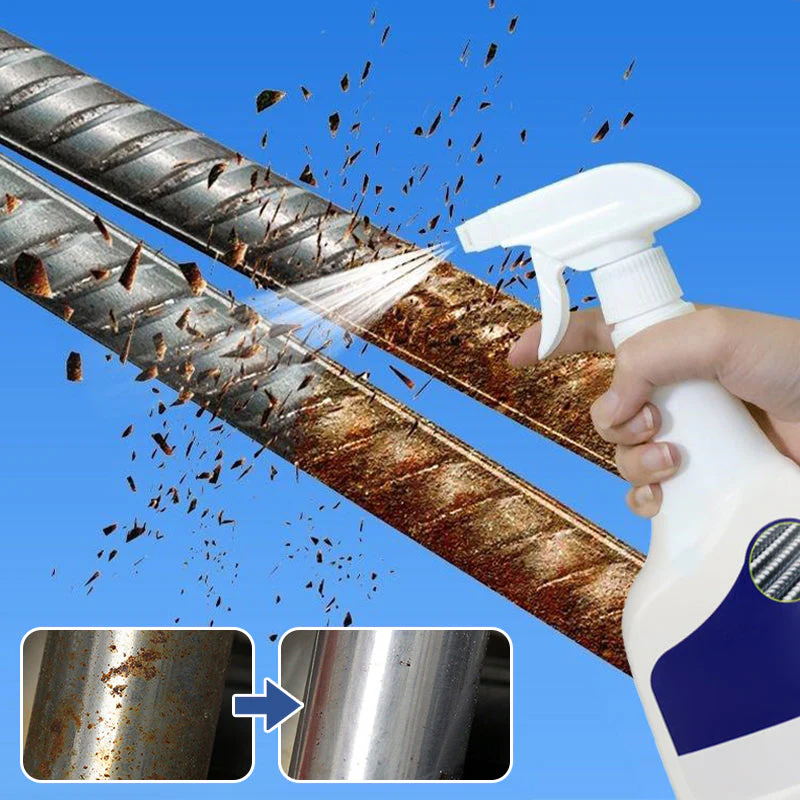 Heavy-duty metal rust remover - Image 10