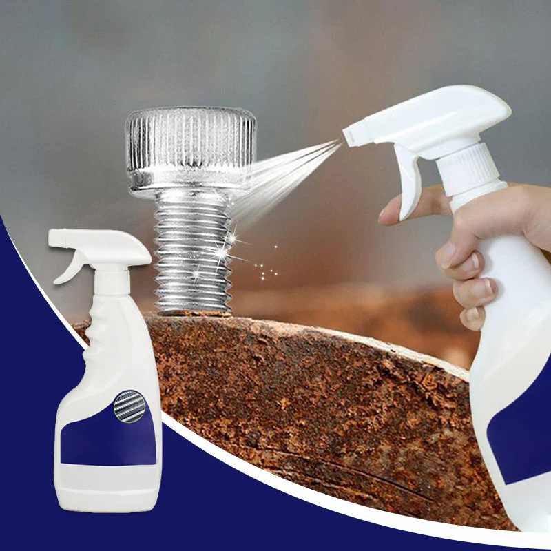 Heavy-duty metal rust remover - Image 2