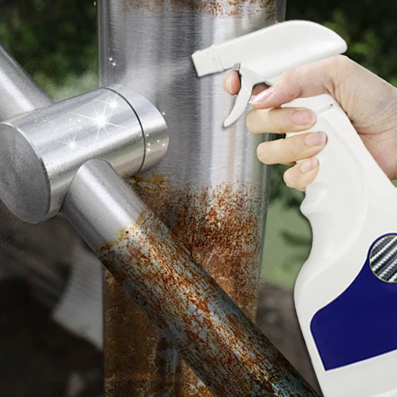 Heavy-duty metal rust remover - Image 4
