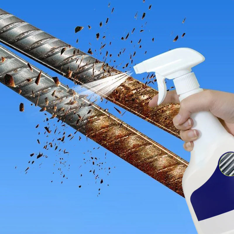 Heavy-duty metal rust remover - Image 6