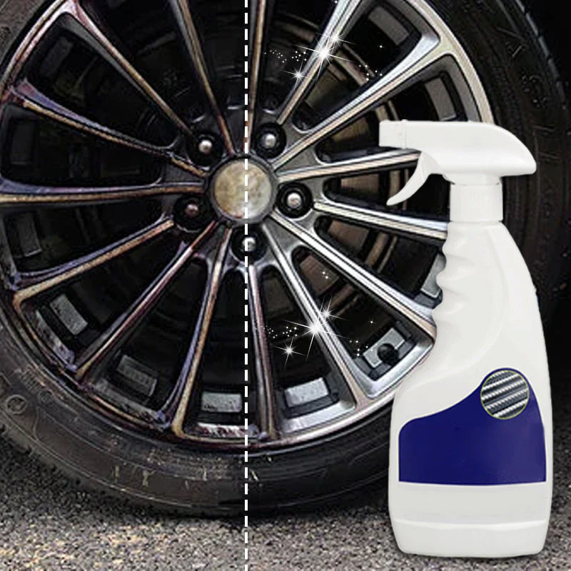 Heavy-duty metal rust remover - Image 7