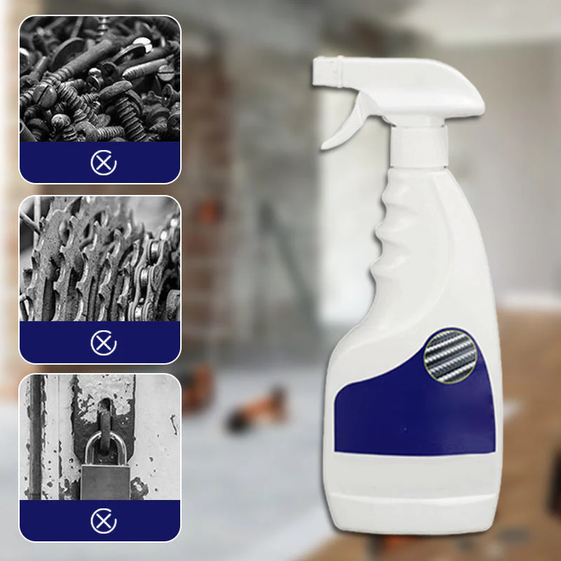 Heavy-duty metal rust remover - Image 8