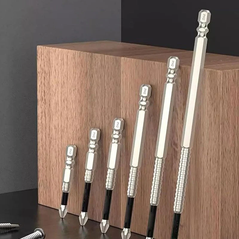 High-Magnetic Screwdriver Drill Bit Set - Image 10