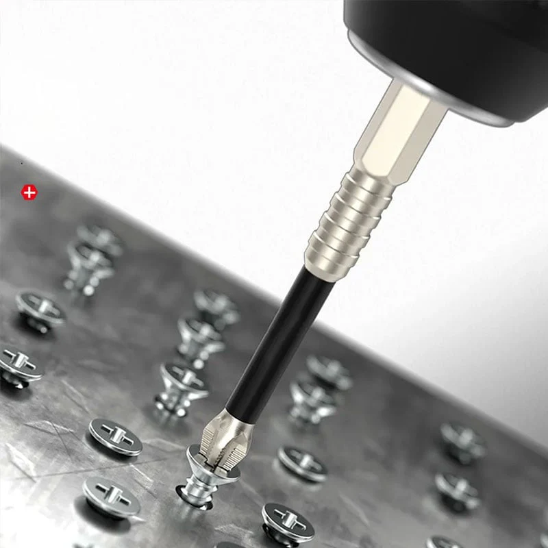 High-Magnetic Screwdriver Drill Bit Set - Image 15