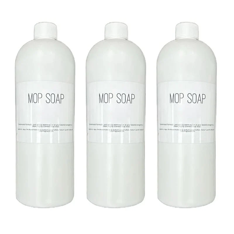 Highly Scented Mop Soap - Image 12