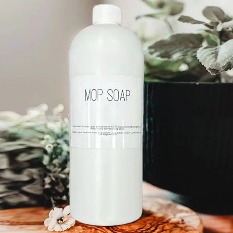 Highly Scented Mop Soap - Image 5