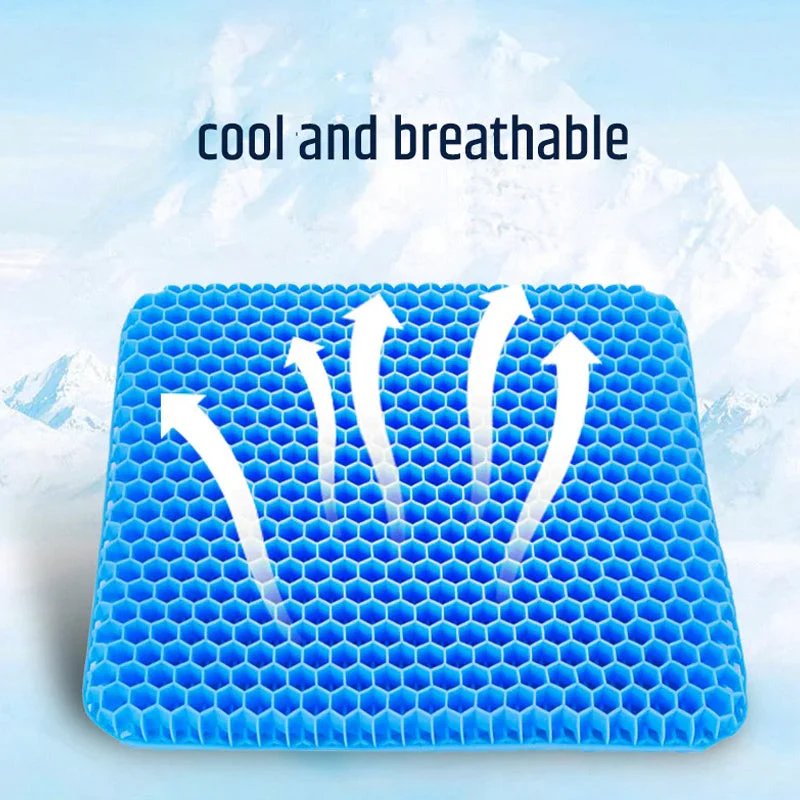Honeycomb Gel Cushion - Image 3