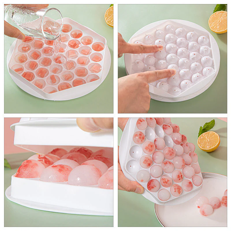 Ice Ball Maker Mold - Image 8