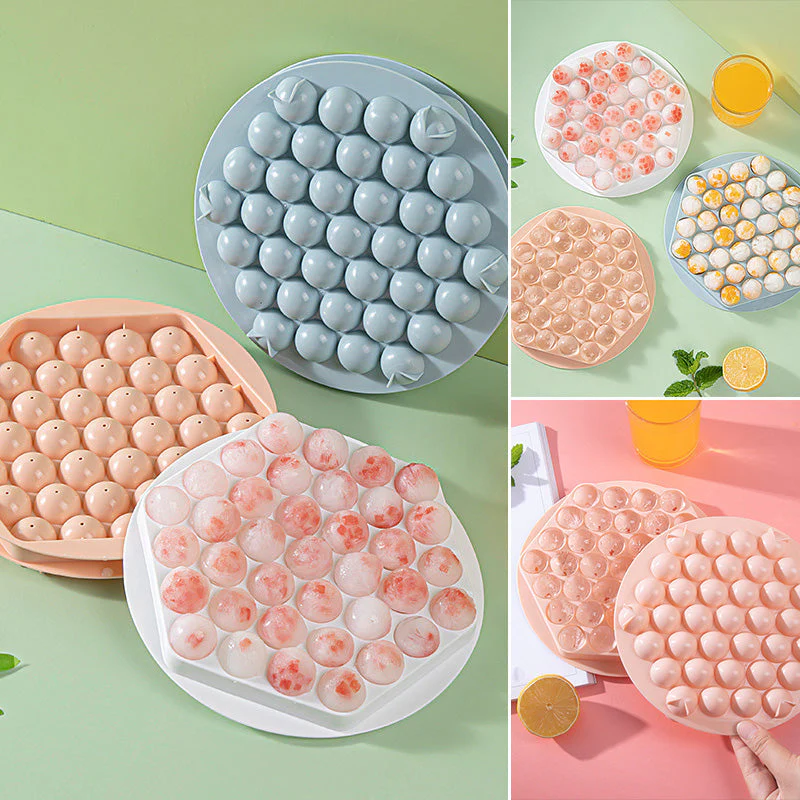 Ice Ball Maker Mold - Image 9