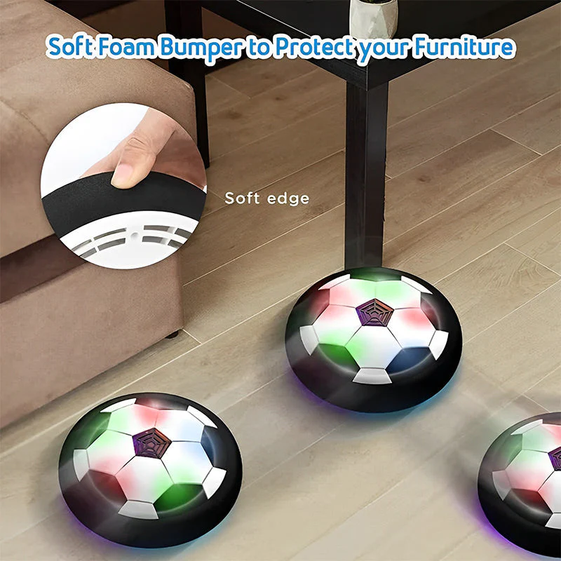Indoor Football with LED Lights - Image 10