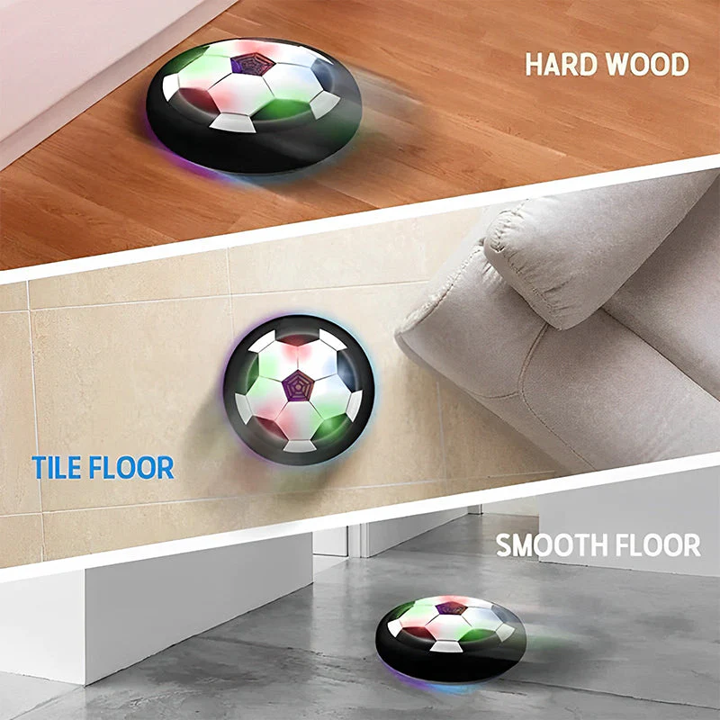 Indoor Football with LED Lights - Image 11