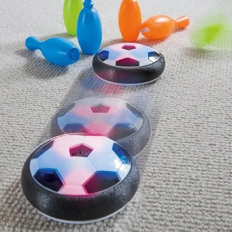 Indoor Football with LED Lights - Image 12
