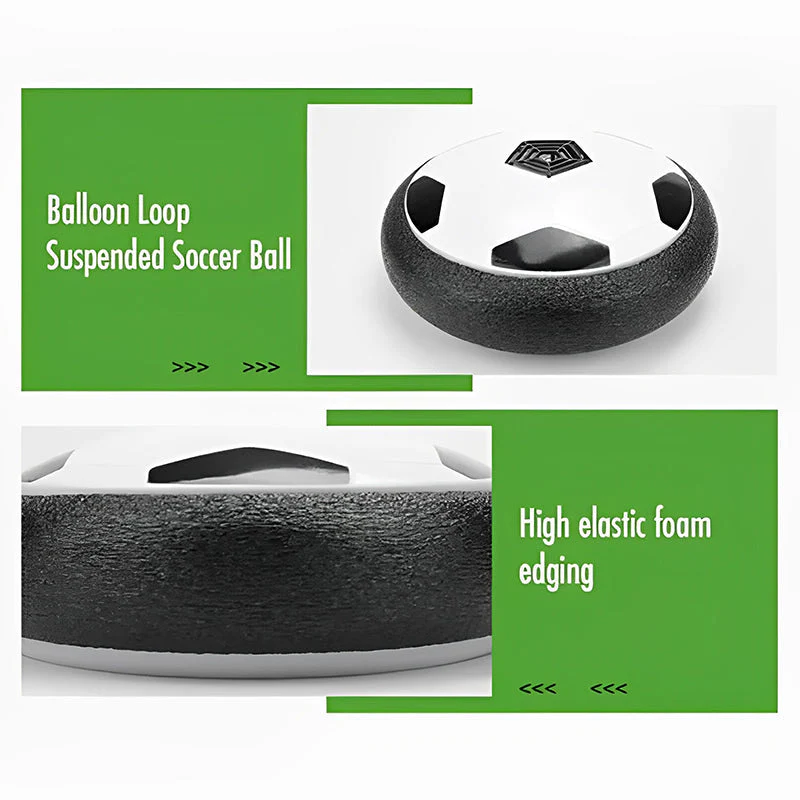 Indoor Football with LED Lights - Image 14