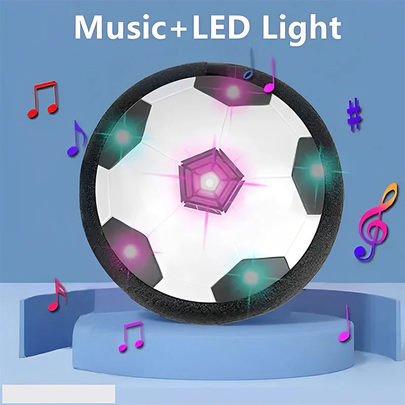 Indoor Football with LED Lights - Image 17