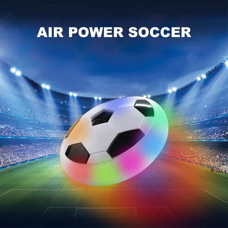 Indoor Football with LED Lights - Image 4
