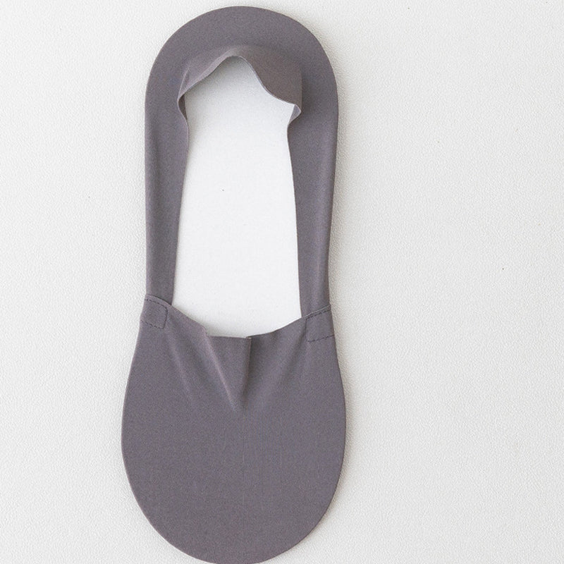 🧦70% OFF🧦Invisible Non-slip Ice Silk Socks  for Women/Men - Image 14