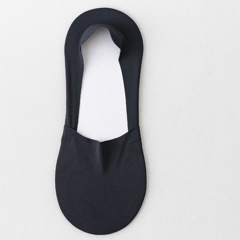 🧦70% OFF🧦Invisible Non-slip Ice Silk Socks  for Women/Men - Image 15